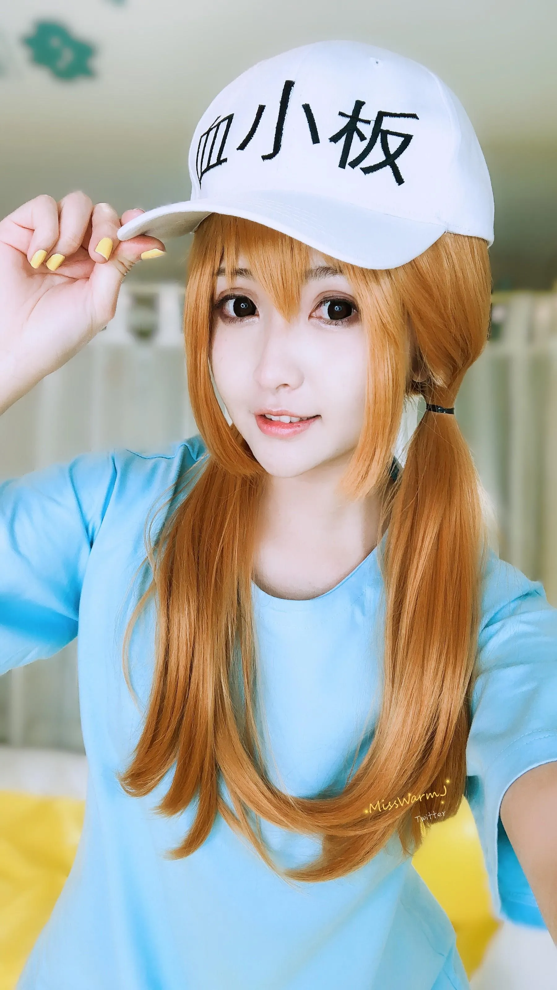 MisswarmJ – NO.32 Platelet-chan [67P]插图6